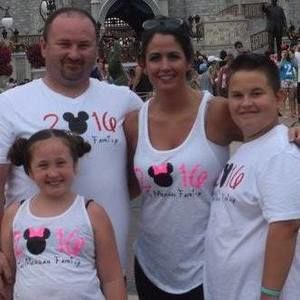 Meet your Posher, Miranda n ricky