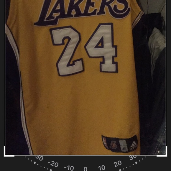 Lakers Jersey - Picture 1 of 2