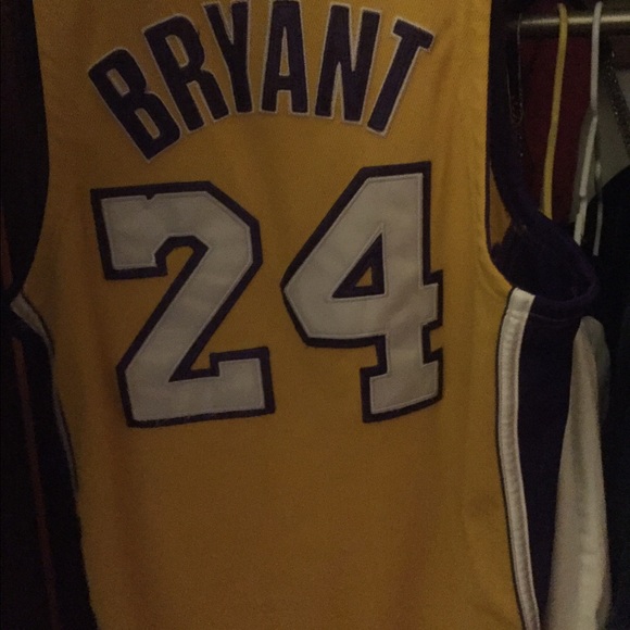 Lakers Jersey - Picture 2 of 2