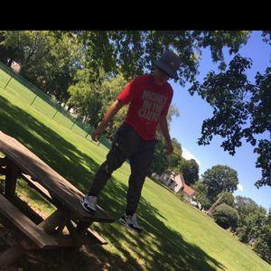 Meet your Posher, Ethan