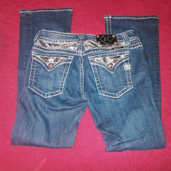 Miss Me jeans