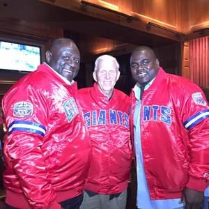 Meet your Posher, Leonard