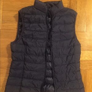 NEW with tags Uniqlo Ultra Light Down Vest