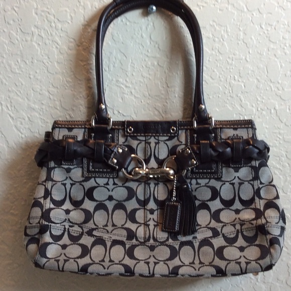 Coach handbag