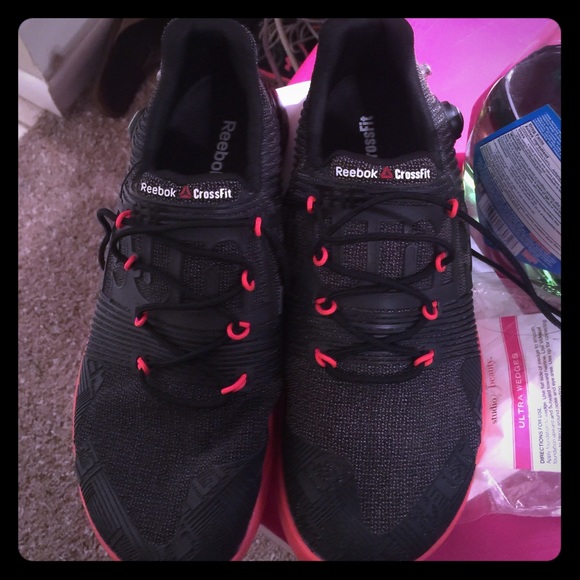 Reebok Crossfit shoes