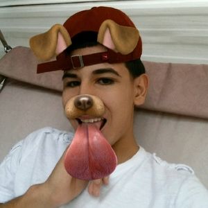 Meet your Posher, Dominic