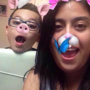 Meet your Posher, Esmeralda