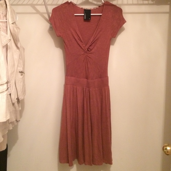 Anthropologie Dolan t-shirt dress. XS