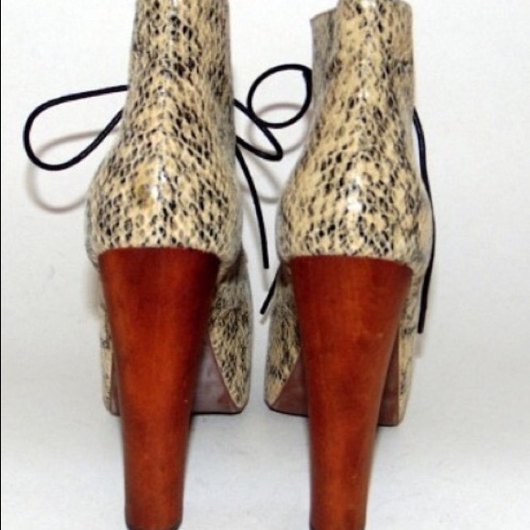 Jeffrey Campbell Shoes - Jeffery Campbell lita bootie