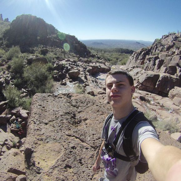 Meet your Posher, Joshua - Picture 1 of 1