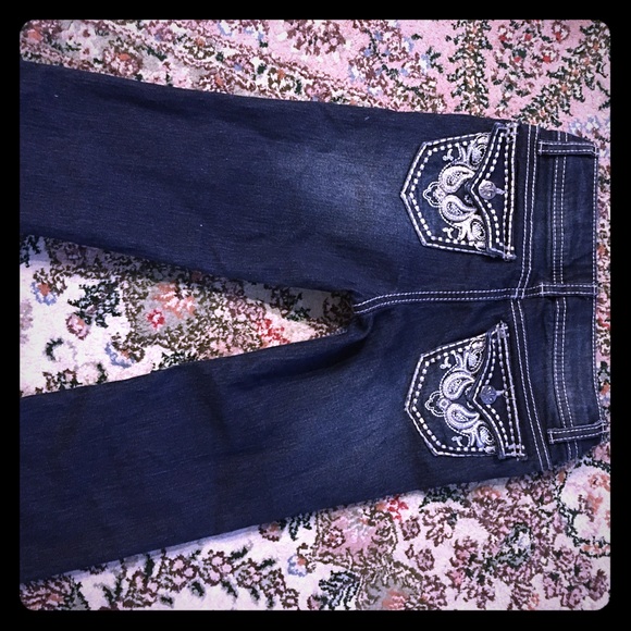 Girls size 6 jeans