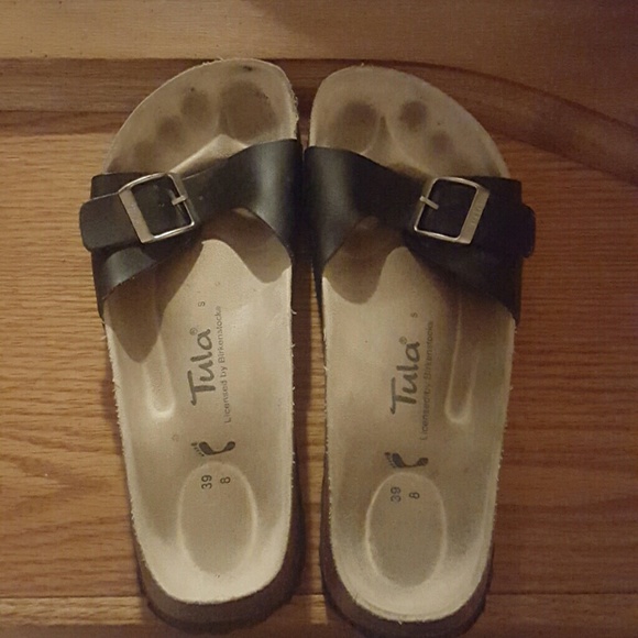 Like New Birkenstock Tula