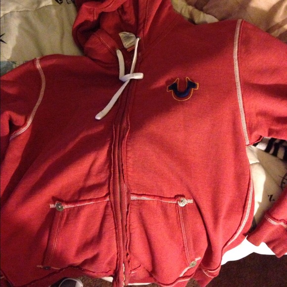 True religion jacket