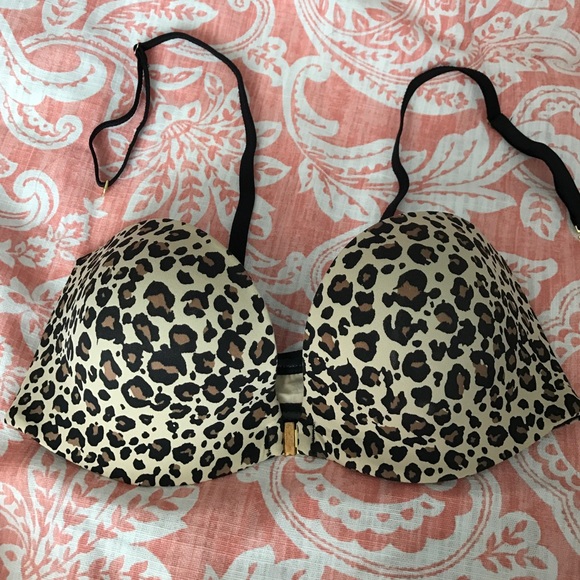 Daisy Fuentes bra strapless USED 34B