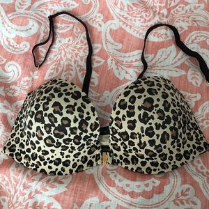 Daisy Fuentes bra strapless USED 34B