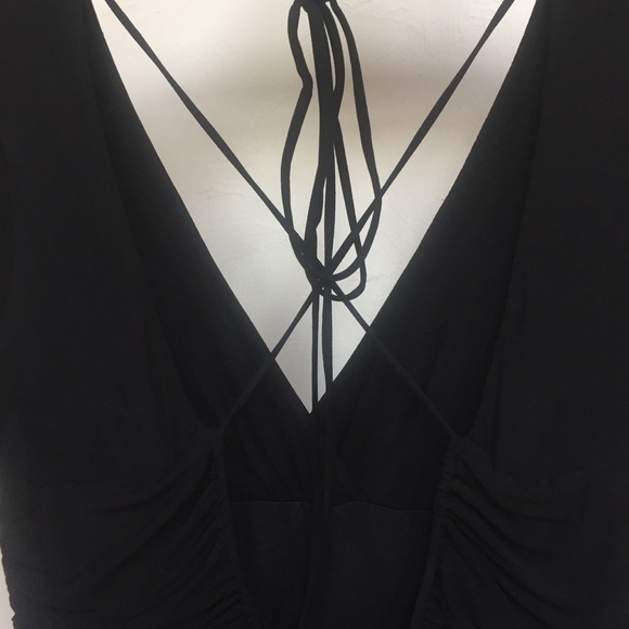 BCBGMaxzaria 3/4 sleeve cocktail dress