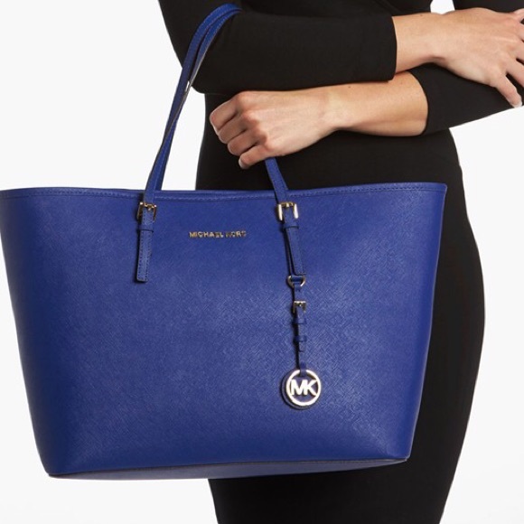 Michael Kors Jet Set tote purse - Picture 4 of 4