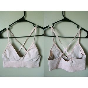 Lululemon Ebb To Street Sport's Bra