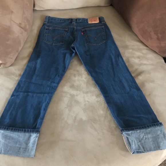 Jeans Levis  Low Slouch