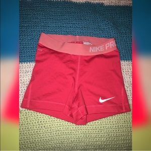 Nike pros