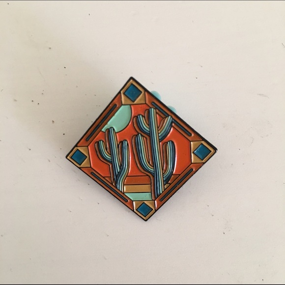 Urban Outfitters Desert Pin