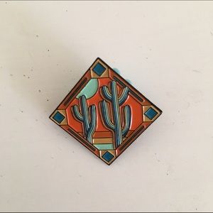 Urban Outfitters Desert Pin