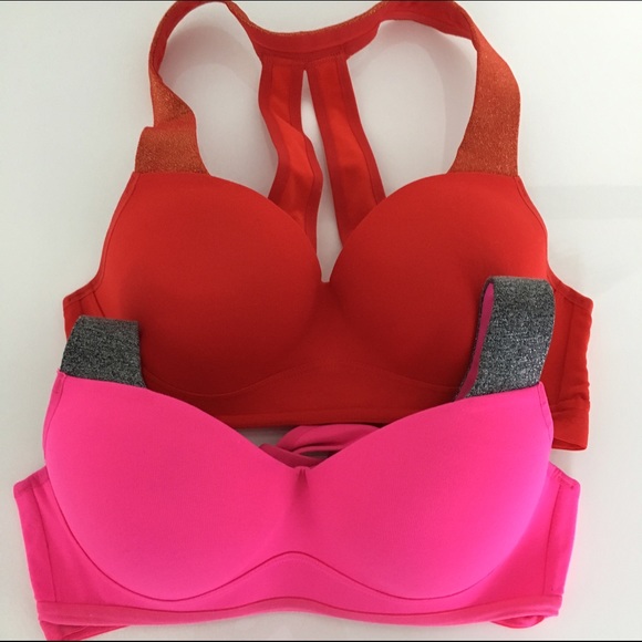 VS Victoria Secret sports bra bundle