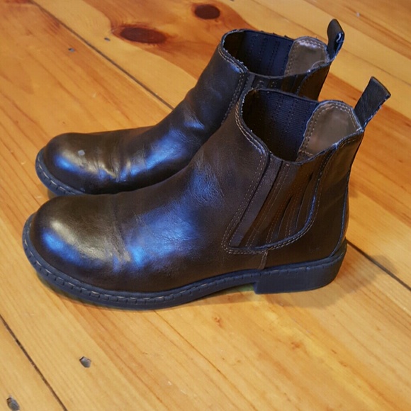 Boc ankle boots
