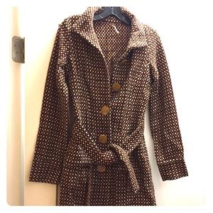 Free People Mod Trench Coat