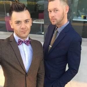 Meet your Posher, Scotty