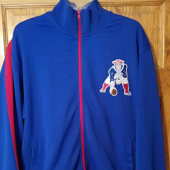 New England Patriots Jacket