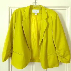 Bar III Blazer Size XL