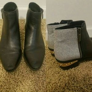 Sam Edelman booties