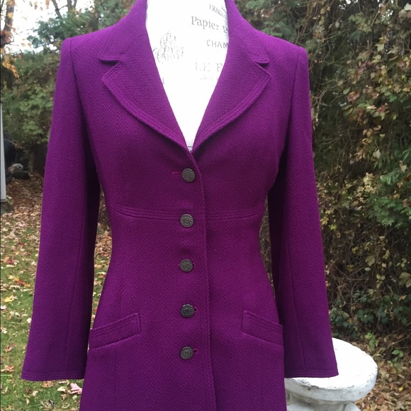 Authentic Chanel Jacket. - image 1