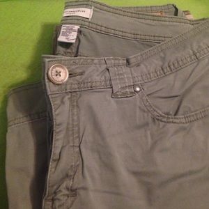 Christopher blue Capri