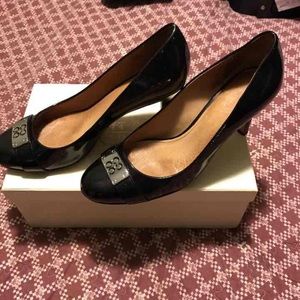 Coach Whitney Sparkle Heels