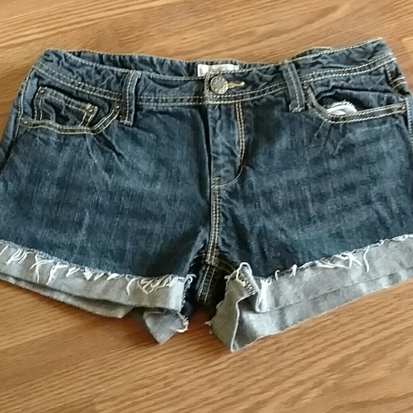 SO Jean Shorts size 11