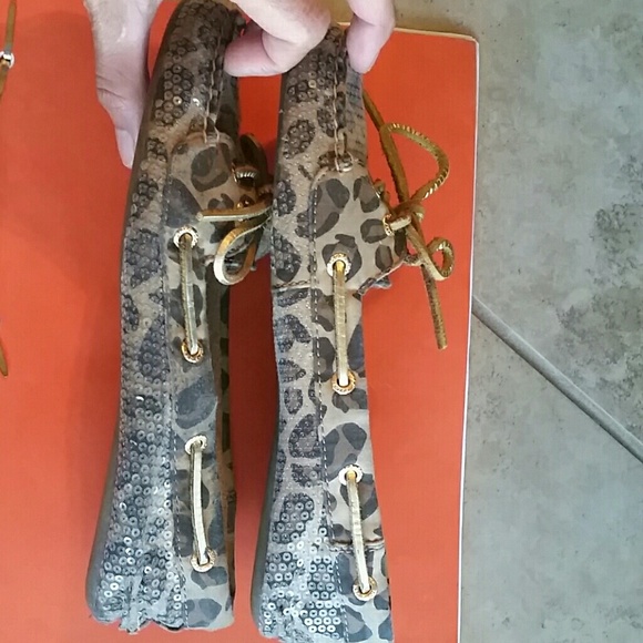 Leopard Sperry - Picture 2 of 4