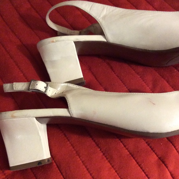 āREDUCEDāNaturalizer Sling backs - Picture 4 of 4