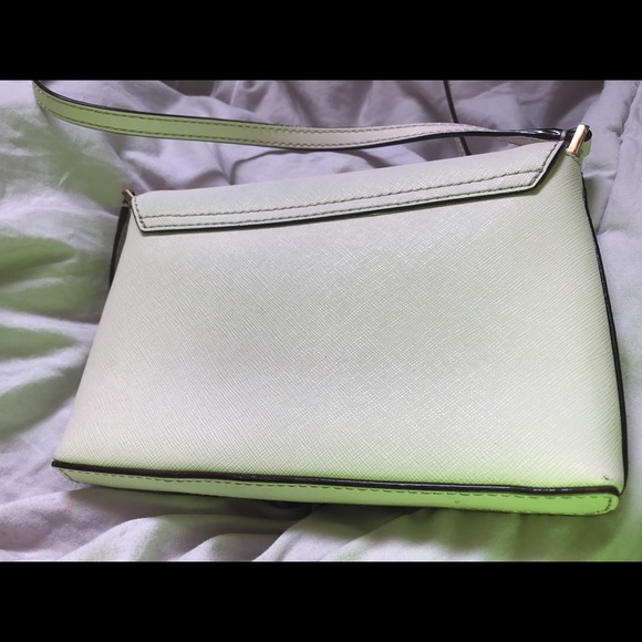 Kate Spade White Newbury Lane Sally Cross-body - Picture 4 of 4