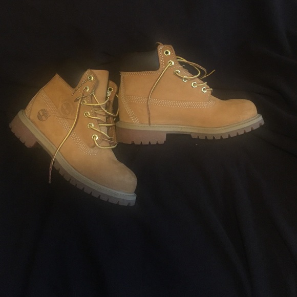 Classic timberland boots (kids)