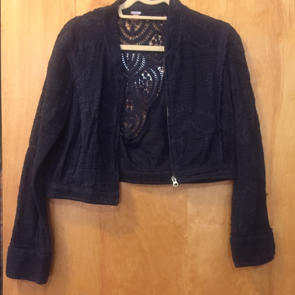 Free People Jacket