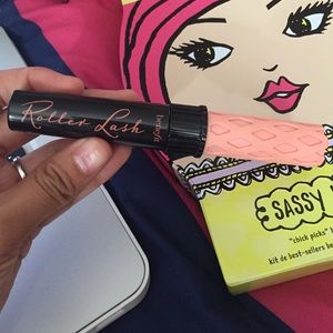 Brand New Benefit Cosmetics Roller Lash Mascara