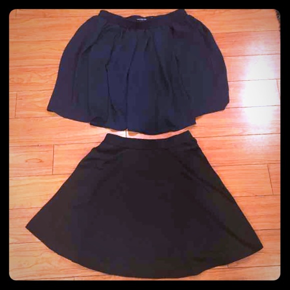 2 Cute Skirts Brandy Melville