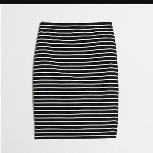 J. Crew Pencil Skirt