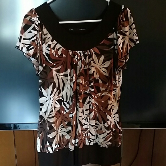 Maurices dress shirt