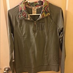 Victoria's Secret PINK pullover jacket
