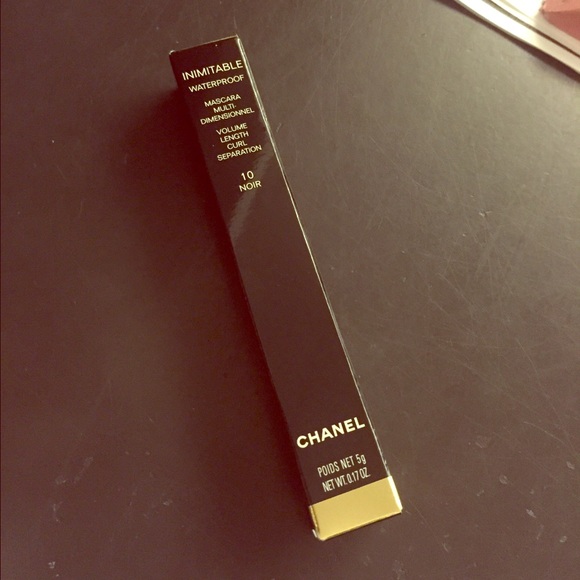 Chanel Waterproof Mascara