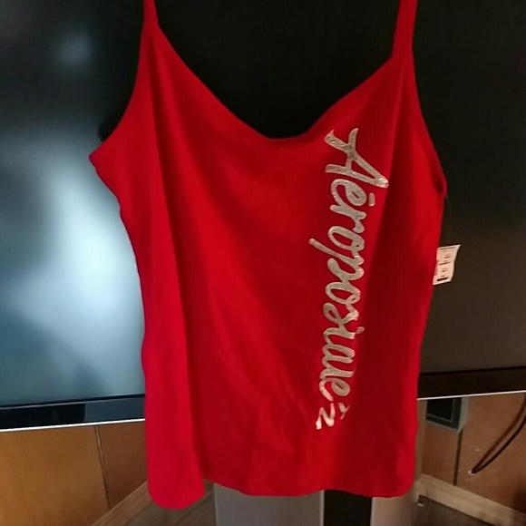 Aeropostale NY tank top