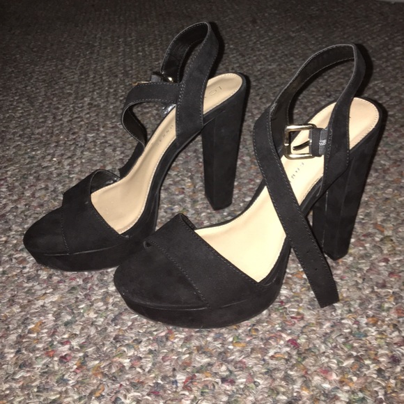 Lauren Conrad high heels